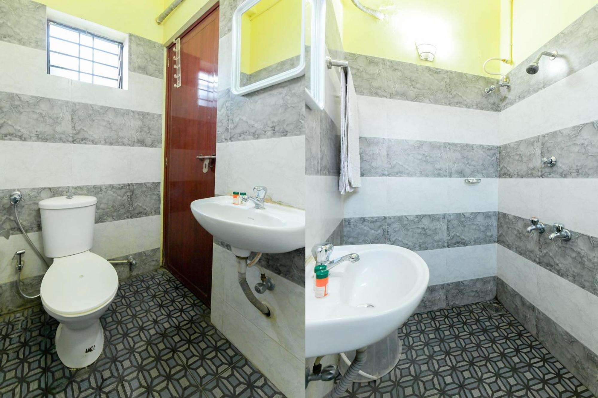 Oyo 8273 Diamond Inn Kochi 外观 照片