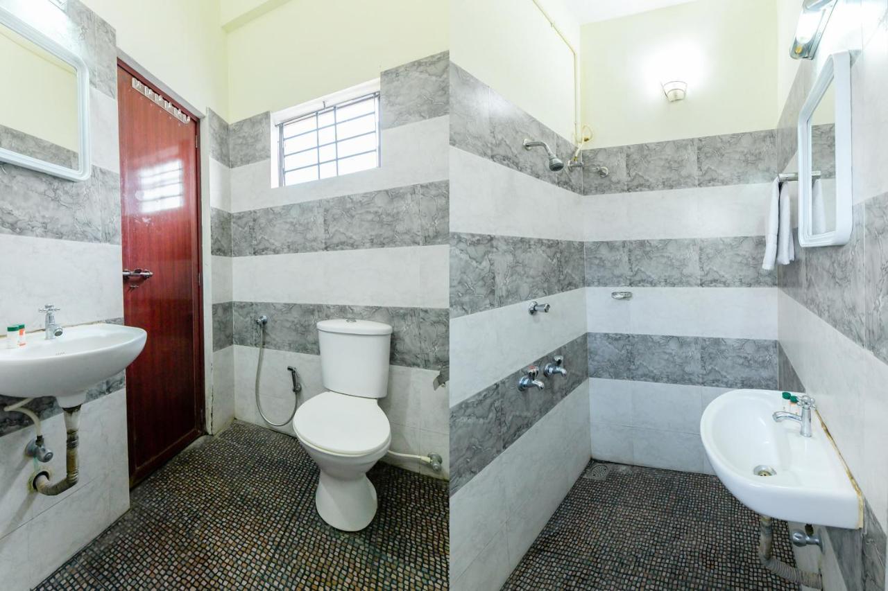 Oyo 8273 Diamond Inn Kochi 外观 照片