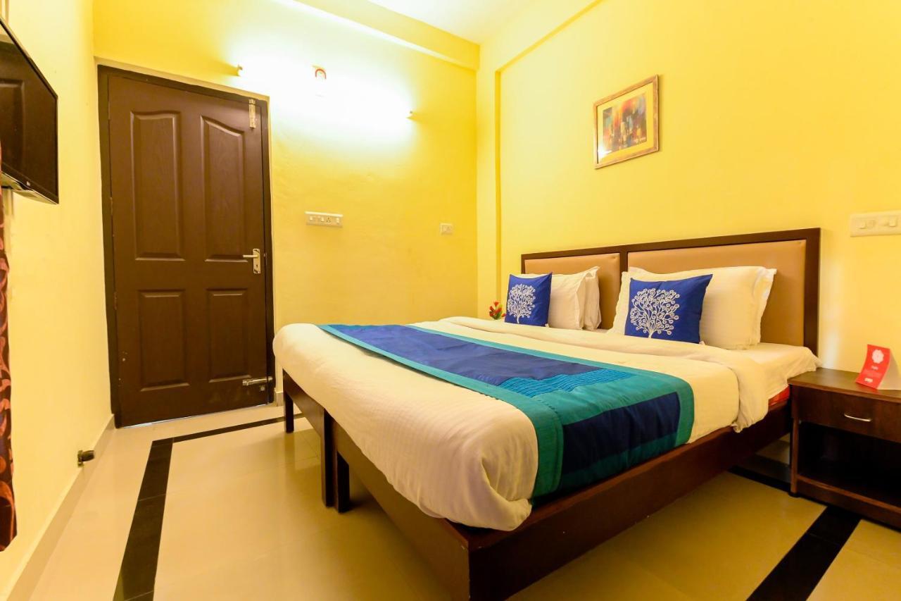 Oyo 8273 Diamond Inn Kochi 外观 照片