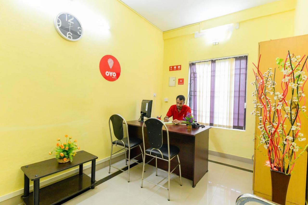 Oyo 8273 Diamond Inn Kochi 外观 照片