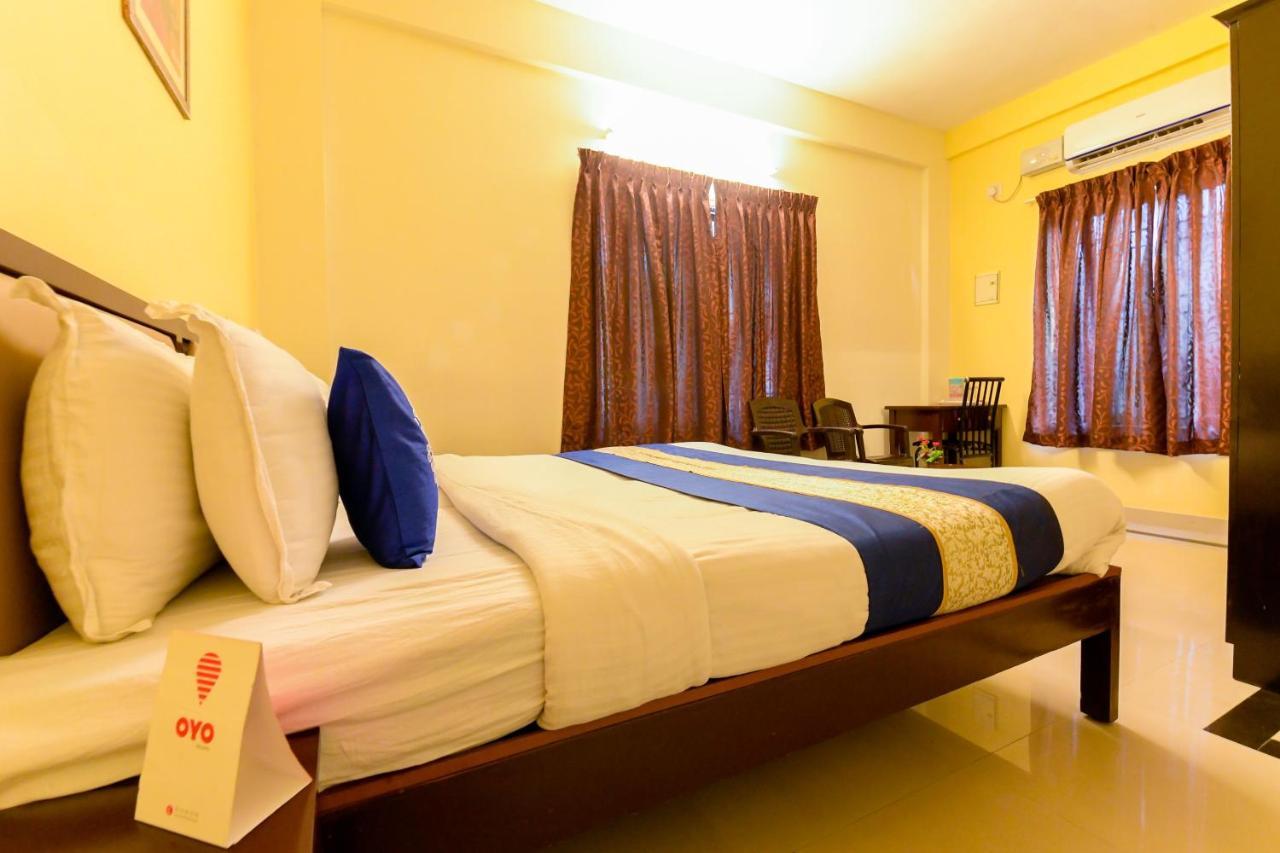 Oyo 8273 Diamond Inn Kochi 外观 照片