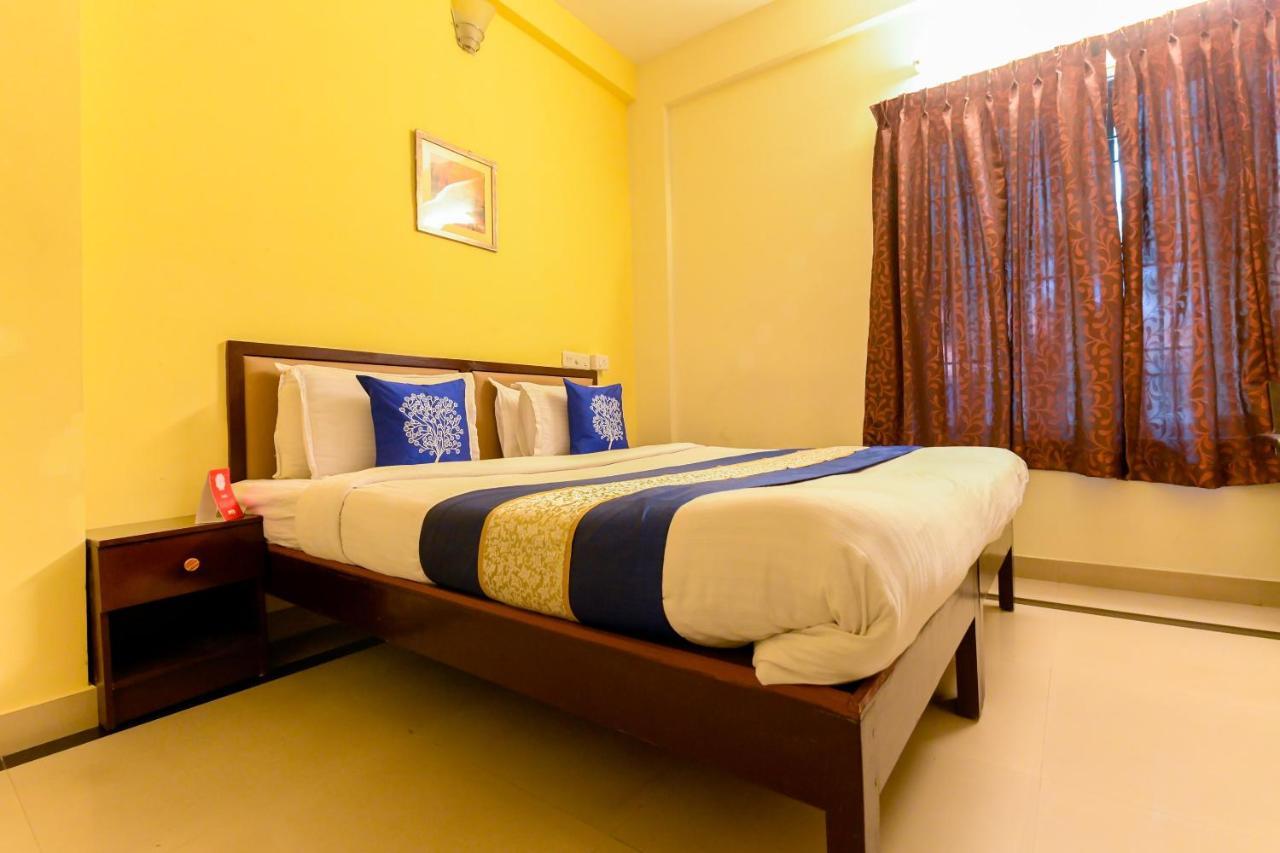 Oyo 8273 Diamond Inn Kochi 外观 照片