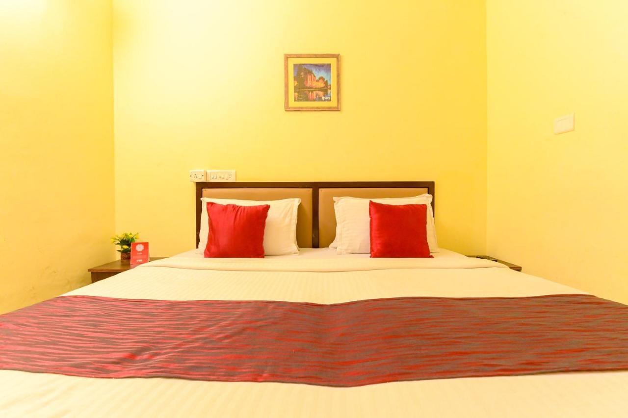Oyo 8273 Diamond Inn Kochi 外观 照片