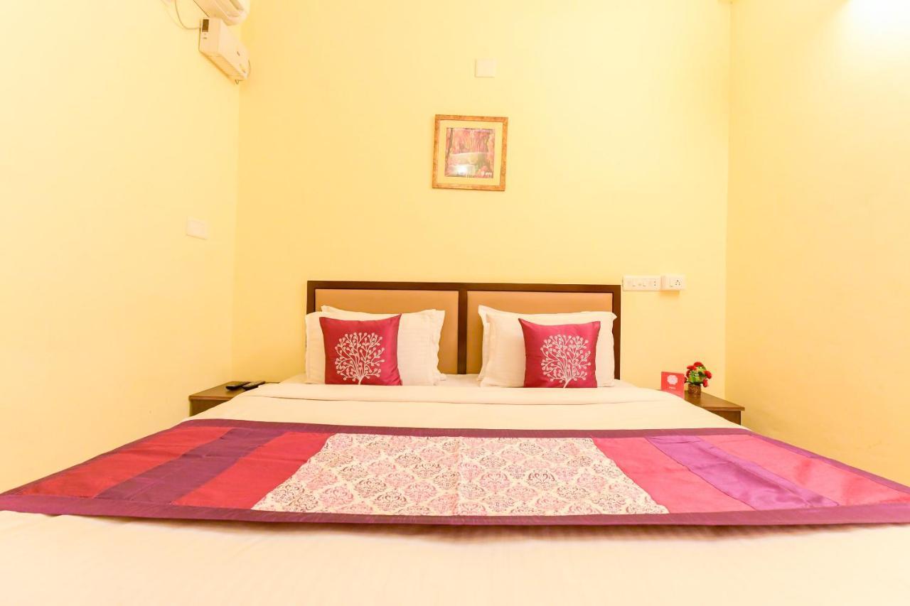 Oyo 8273 Diamond Inn Kochi 外观 照片