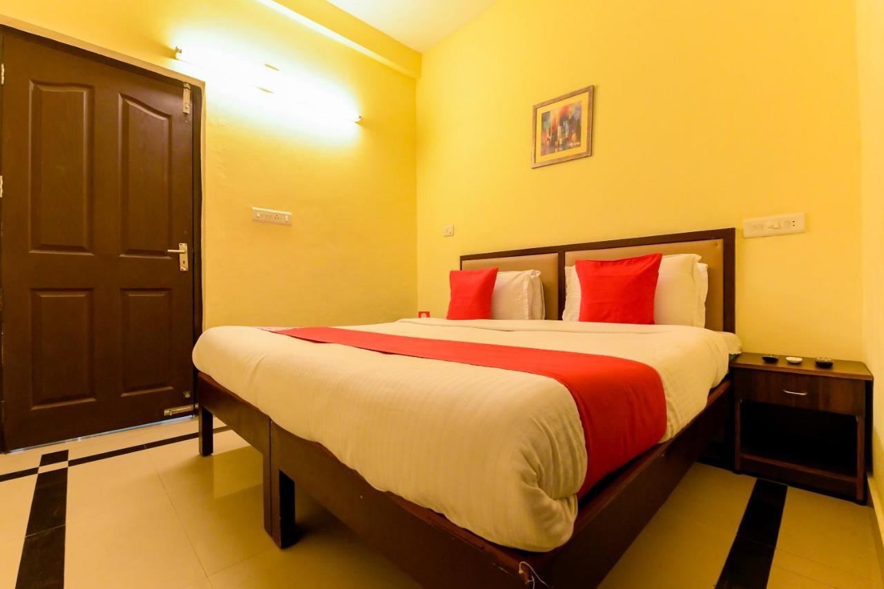 Oyo 8273 Diamond Inn Kochi 外观 照片