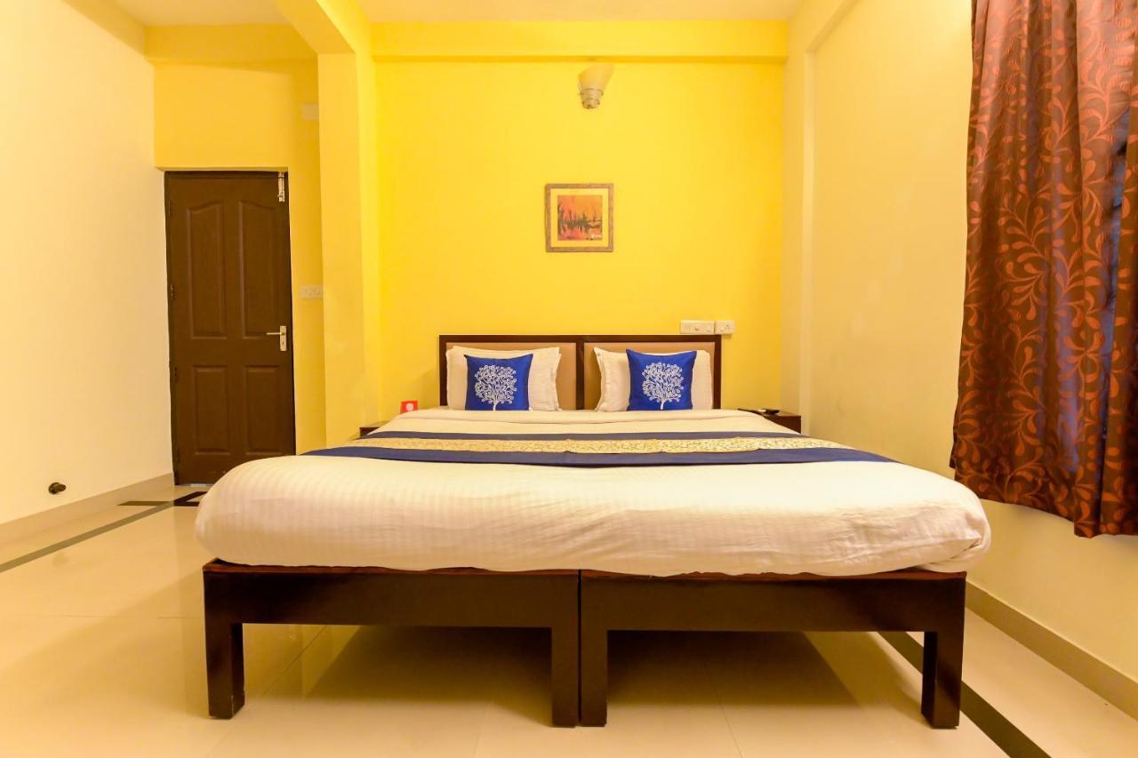 Oyo 8273 Diamond Inn Kochi 外观 照片