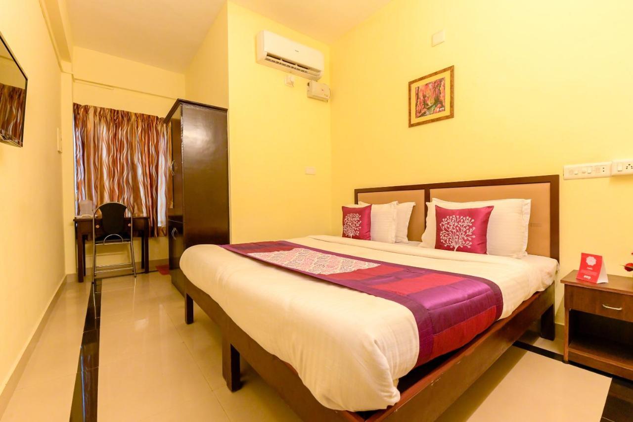 Oyo 8273 Diamond Inn Kochi 外观 照片