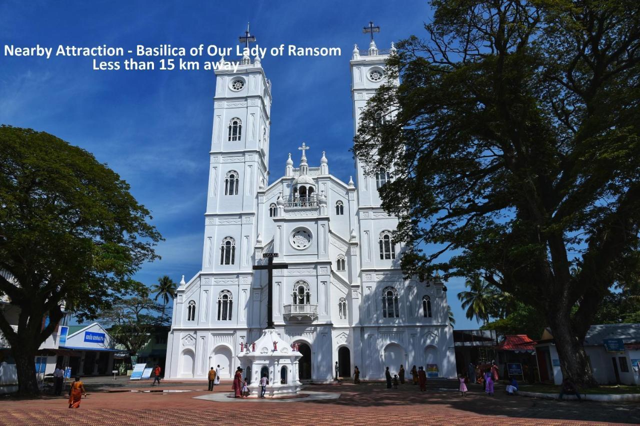 Oyo 8273 Diamond Inn Kochi 外观 照片