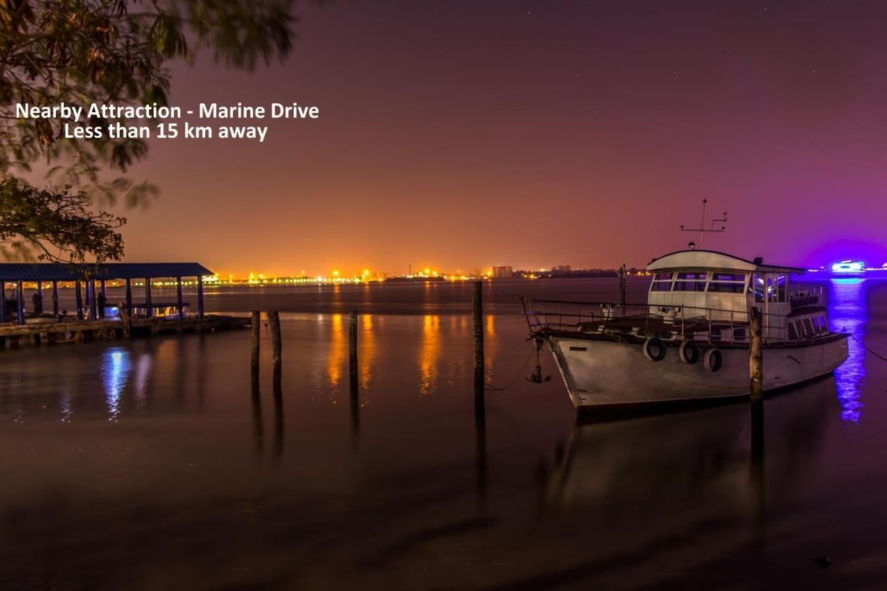 Oyo 8273 Diamond Inn Kochi 外观 照片